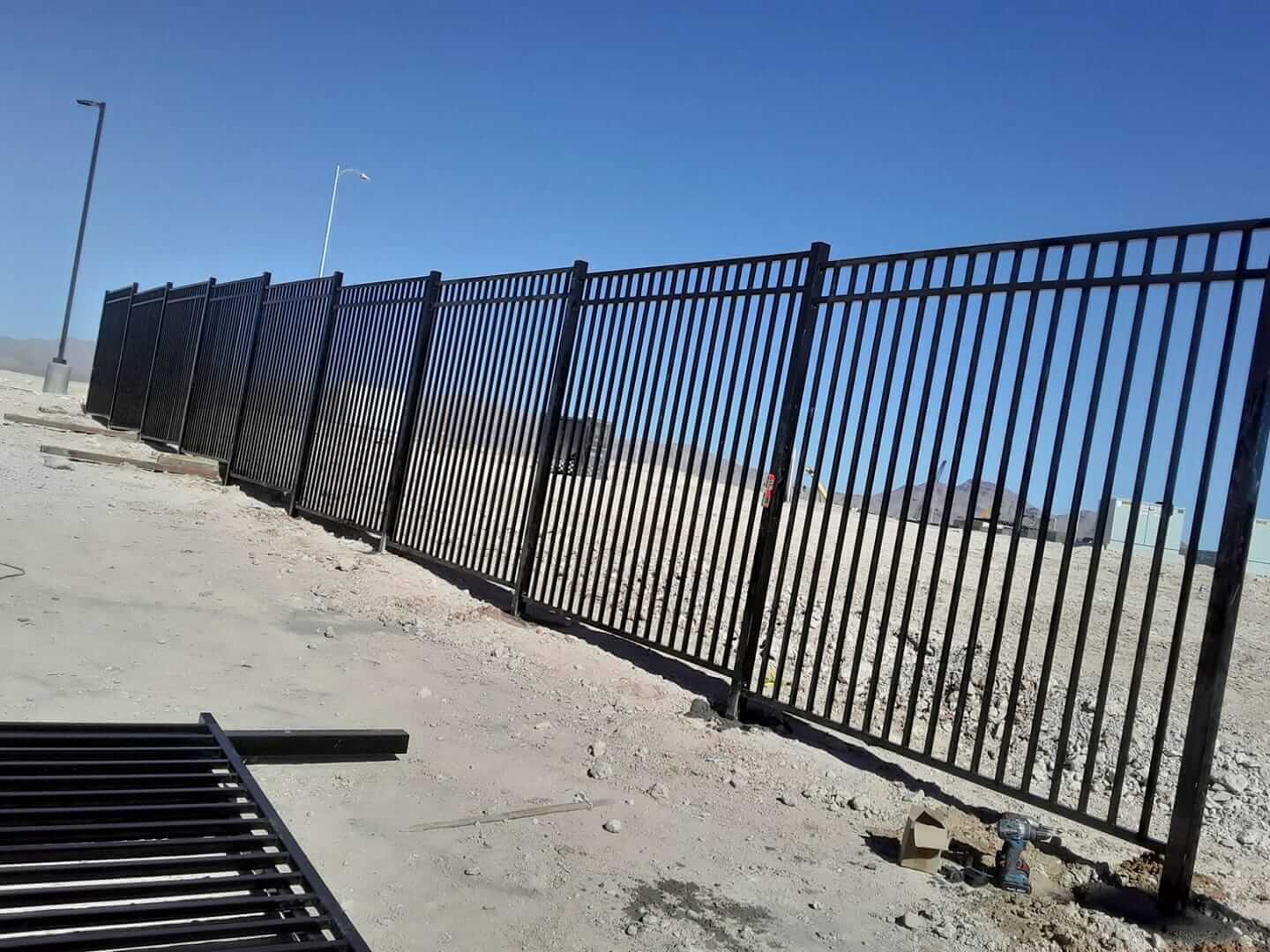 Fence Installation in Los Angeles, California