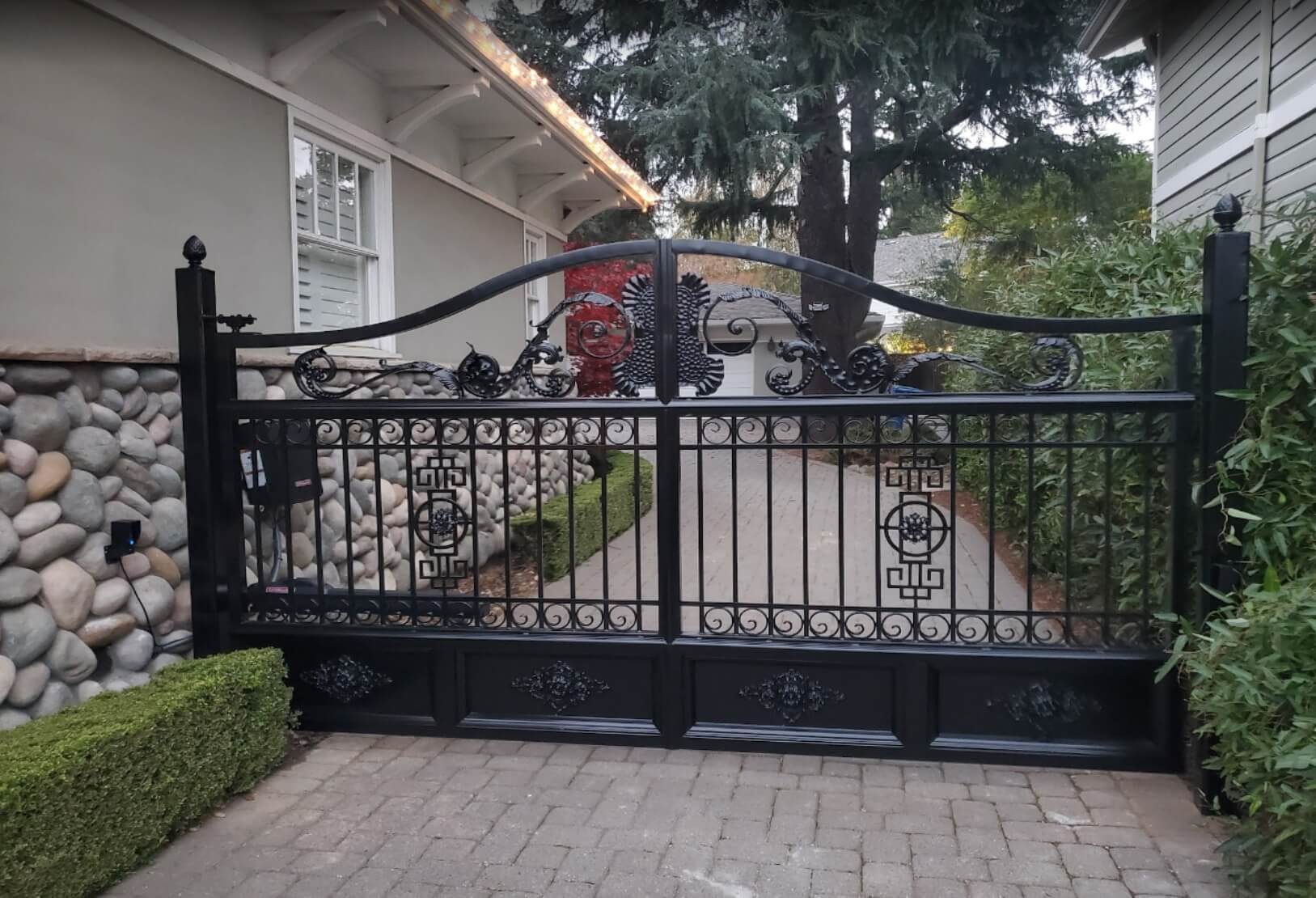 Gate Opener Installation in Los Angeles, California